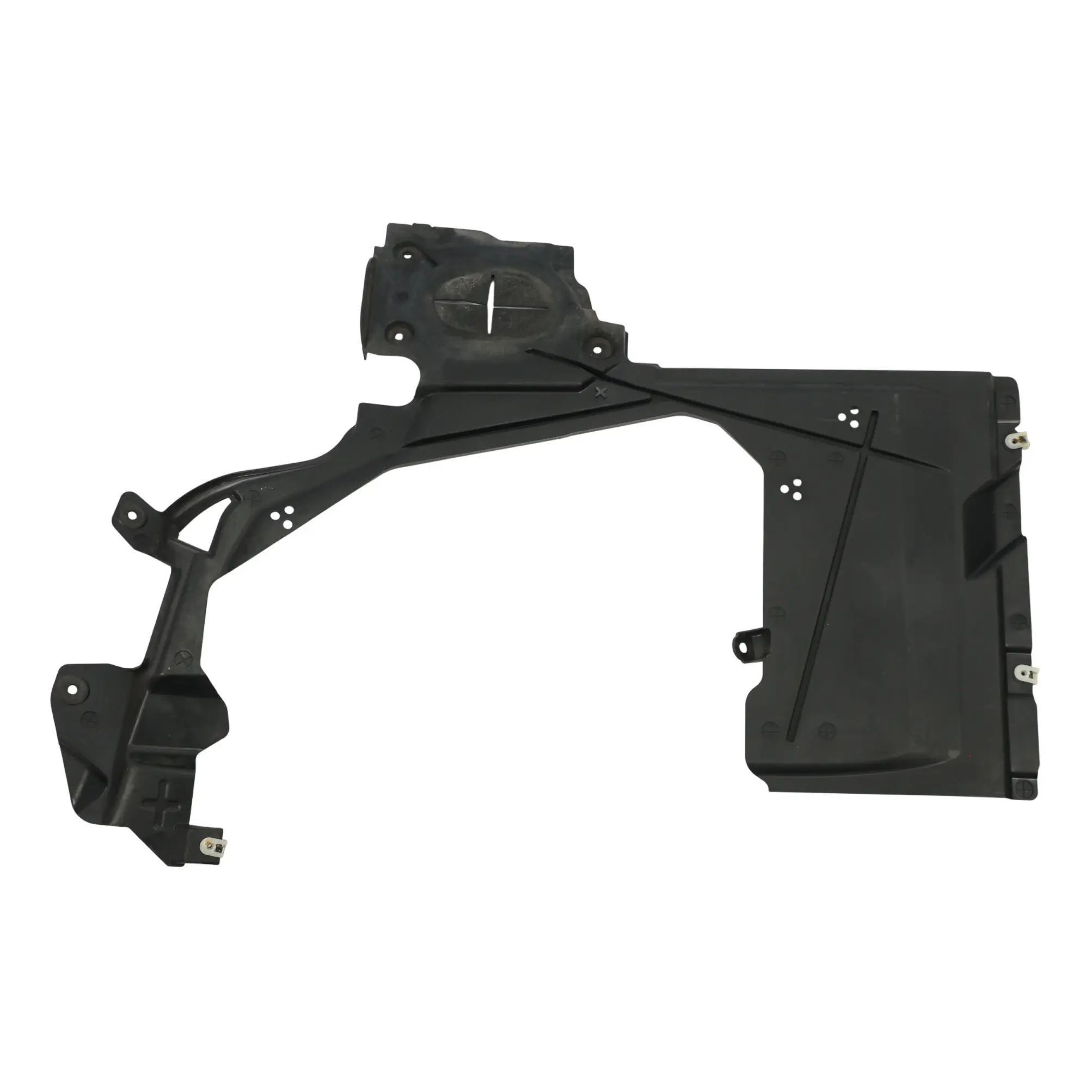 BMW F45 F46 Gran Tourer Moldura Inferior Trasera Derecha 7290808