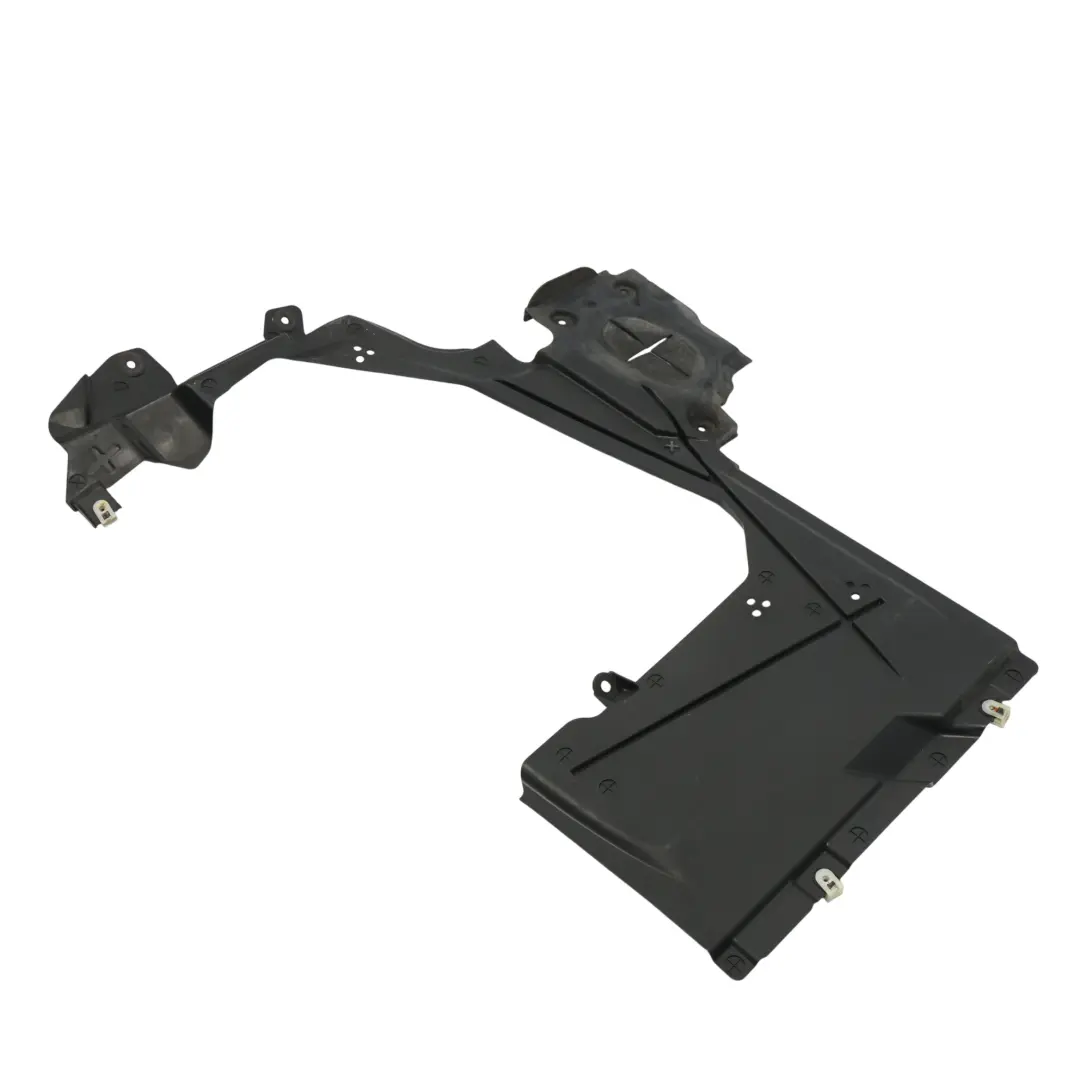 BMW F45 F46 Gran Tourer Rear Underbody Moulding Cover Trim Right O/S - SKU 7290808 - Part number 7290808