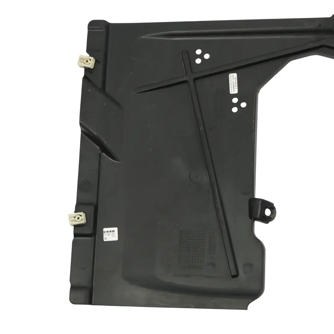 Copertura Sottoscocca Posteriore Destra per BMW F45 F46 Gran Tourer con numero di parte 7290808 BMW F45 F46 Gran Tourer Copertura Sottoscocca Posteriore Destra - SKU 7290808 - Numero di parte 7290808