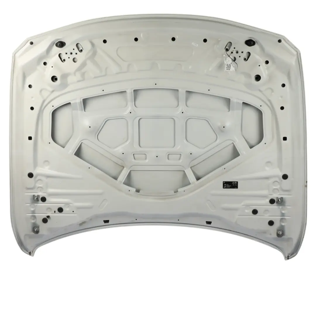 Hood Bonnet Cover Panel Alpinweiss 3 Alpine White - 300 to BMW F30 F31 F32 with Part number 7290944 BMW F30 F31 F32 Hood Bonnet Cover Panel Alpinweiss 3 Alpine White - 300 - SKU 7290944-AW1 - Part number 7290944