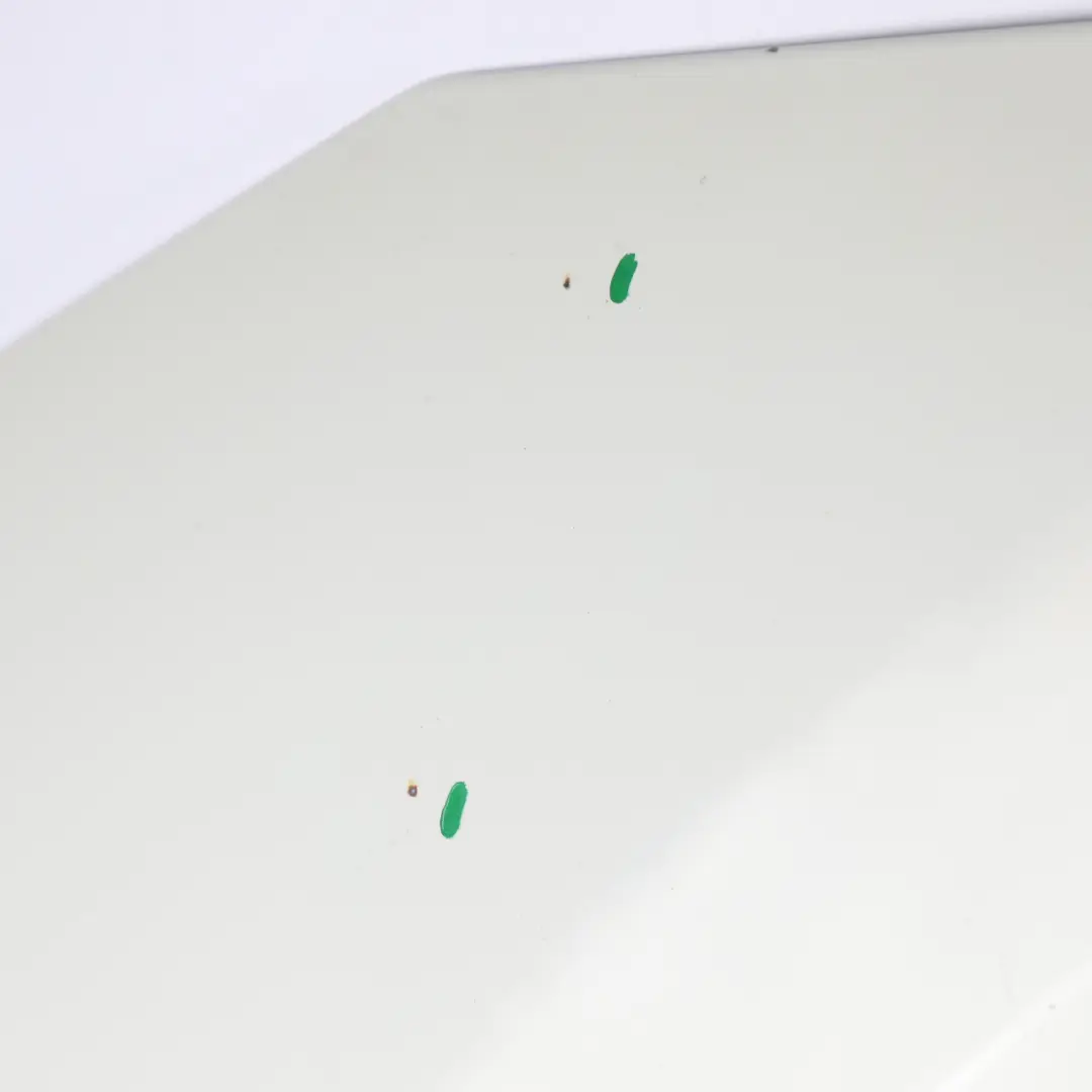 BMW F30 F31 F32 Hood Bonnet Cover Panel Alpinweiss 3 Alpine White - 300 - SKU 7290944-AW1 - Part number 7290944