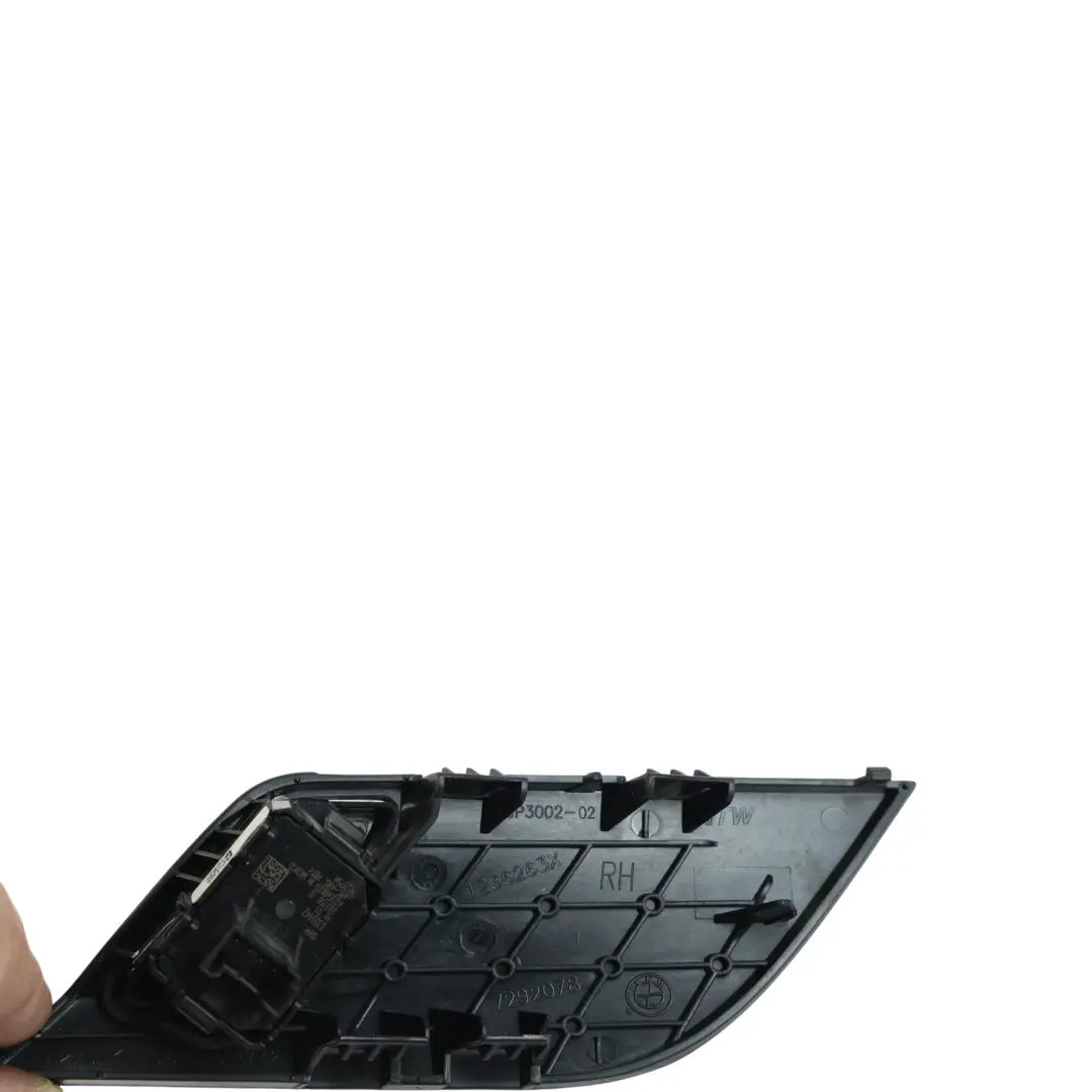 Interrupteur Verrouillage Central Porte Avant Droit pour BMW X5 F15 à propos du numéro de pièce 7292078 BMW X5 F15 Interrupteur Verrouillage Central Porte Avant Droit - SKU 7292078 - Numéro de pièce 7292078