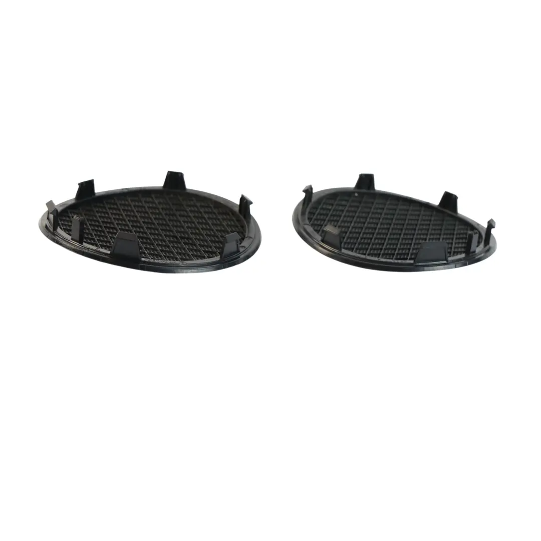 BMW X5 F15 Cache Haut-Parleur Porte Avant Arrière Noir Gauche Set X2 - SKU 7292277-1 - Numéro de pièce 7292277
