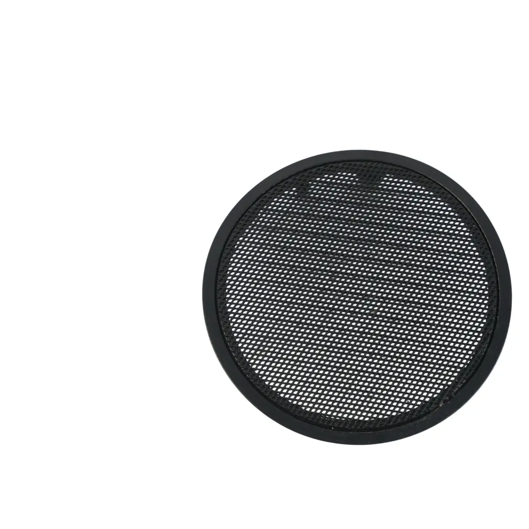 Lautsprecher Abdeckung Schwarz Links Vorne Hinten Set X2 für BMW X5 F15 mit Teilenummer 7292277 BMW X5 F15 Lautsprecher Abdeckung Schwarz Links Vorne Hinten Set X2 - SKU 7292277-1 - Teilenummer 7292277