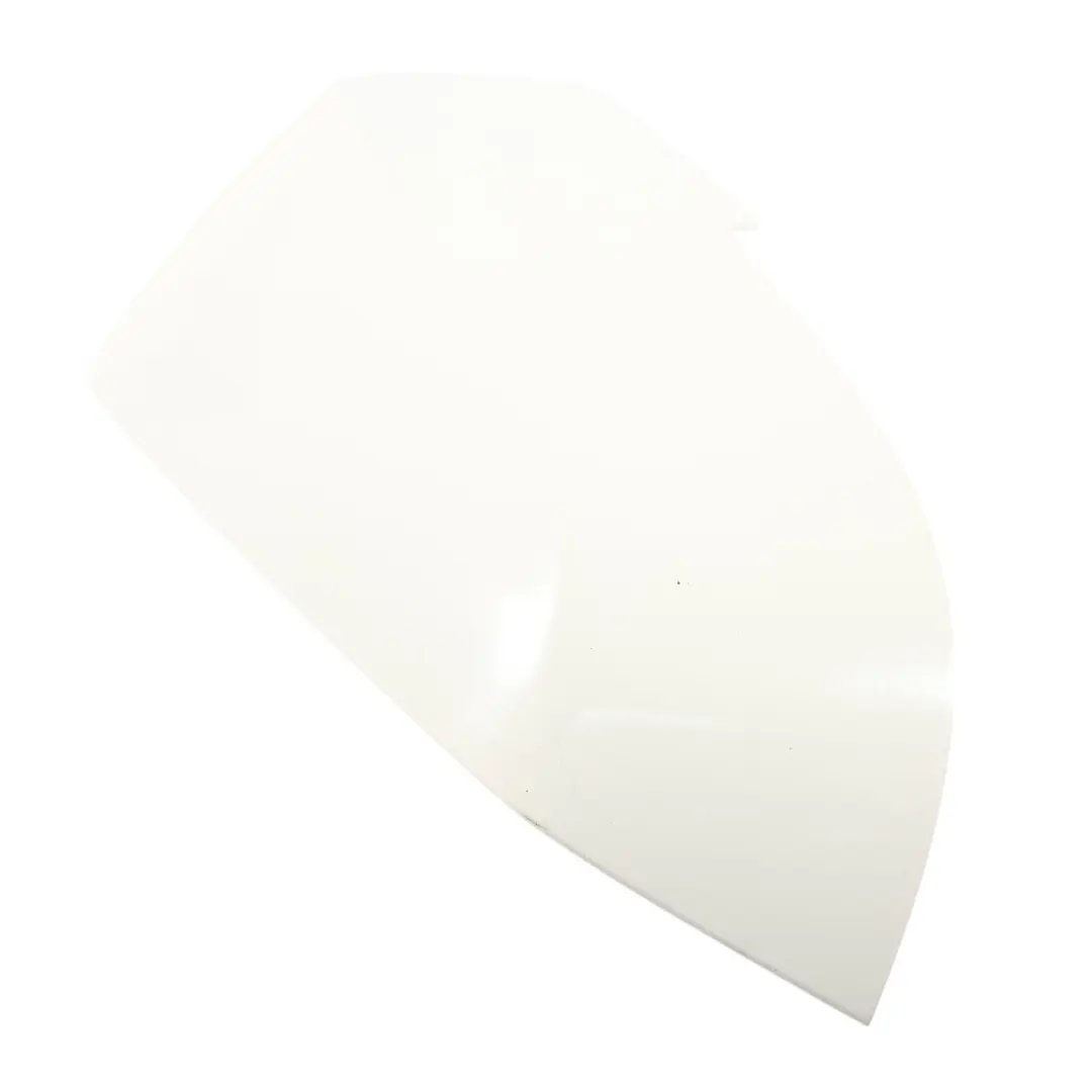 Wing Mirror Cover Cap Casing Left N/S Alpinweiss Alpine White 300 to BMW F20 F30 with Part number 7292745 BMW F20 F30 Wing Mirror Cover Cap Casing Left N/S Alpinweiss Alpine White 300 - SKU 7292745-AW - Part number 7292745