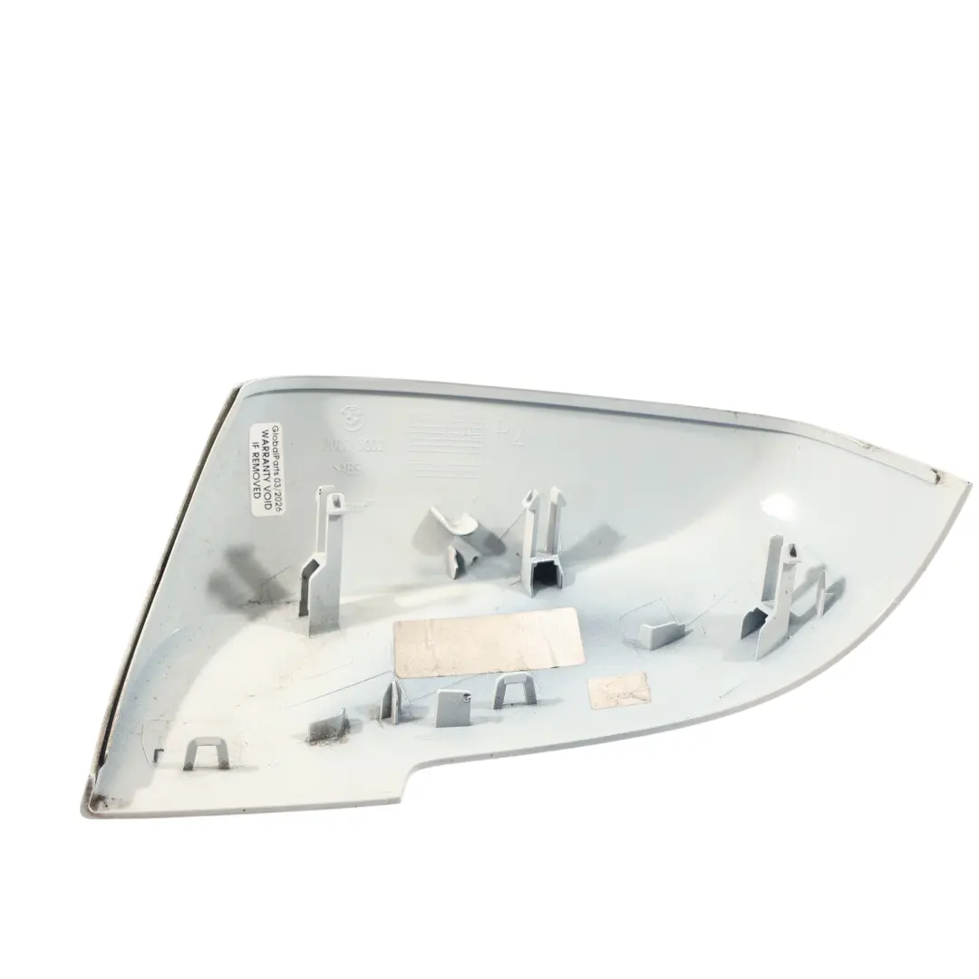  Außenspiegelabdeckung BMW F20 F30 Abdeckkappe Gehäuse Links Alpinweiss 300 - SKU 7292745-AW - Teilenummer 7292745
