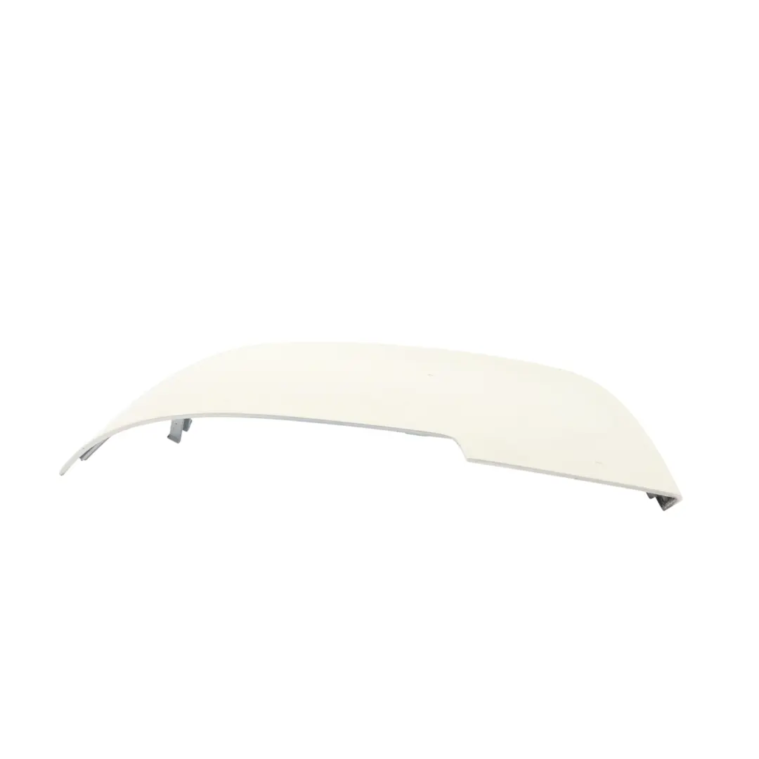 BMW F20 F30 Wing Mirror Cover Cap Casing Left N/S Alpinweiss Alpine White 300 - SKU 7292745-AW - Part number 7292745