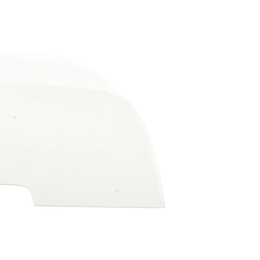 BMW F20 F30 Osłona Obudowa Lusterka Biała Lewa - SKU 7292745-AW - Numer Części 7292745