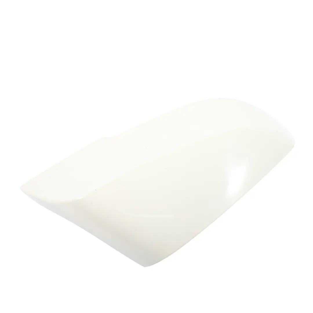BMW F20 F30 Wing Mirror Cover Cap Casing Left N/S Alpinweiss Alpine White 300 - SKU 7292745-AW - Part number 7292745