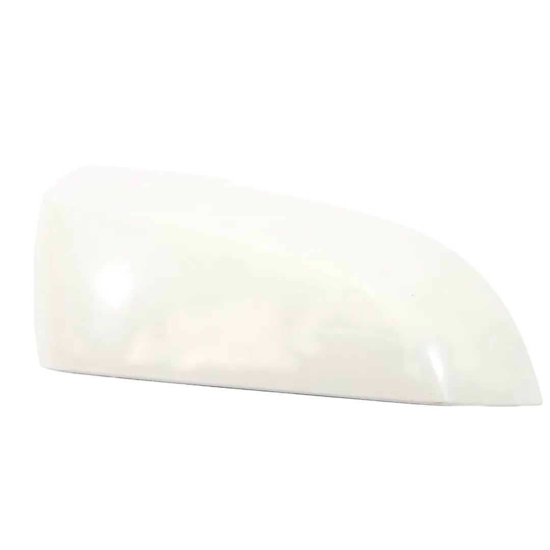 Wing Mirror Cover Cap Casing Left N/S Alpinweiss Alpine White 300 to BMW F20 F30 with Part number 7292745 BMW F20 F30 Wing Mirror Cover Cap Casing Left N/S Alpinweiss Alpine White 300 - SKU 7292745-AW - Part number 7292745