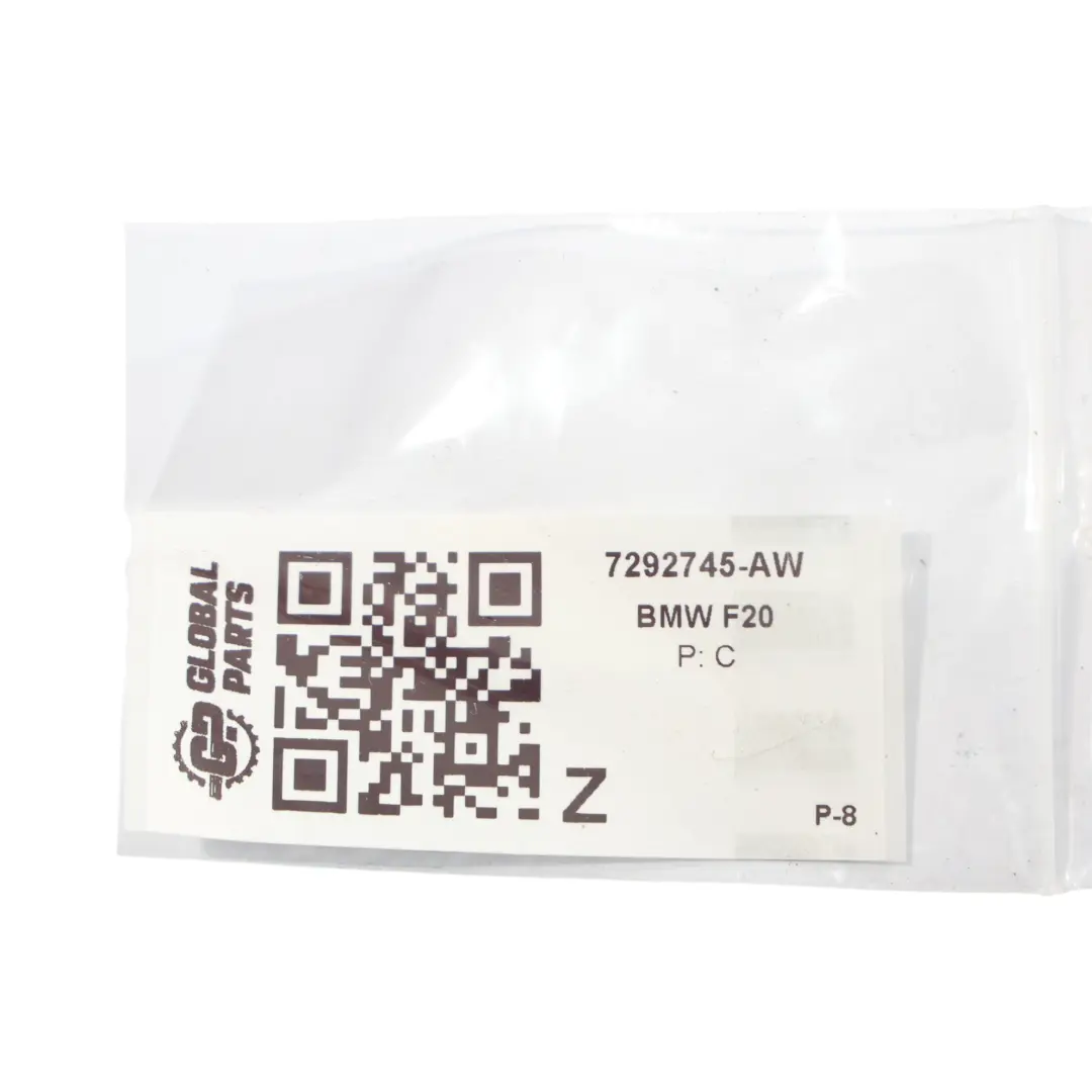 Osłona Obudowa Lusterka Biała Lewa do BMW F20 F30 o numerze 7292745 BMW F20 F30 Osłona Obudowa Lusterka Biała Lewa - SKU 7292745-AW - Numer Części 7292745