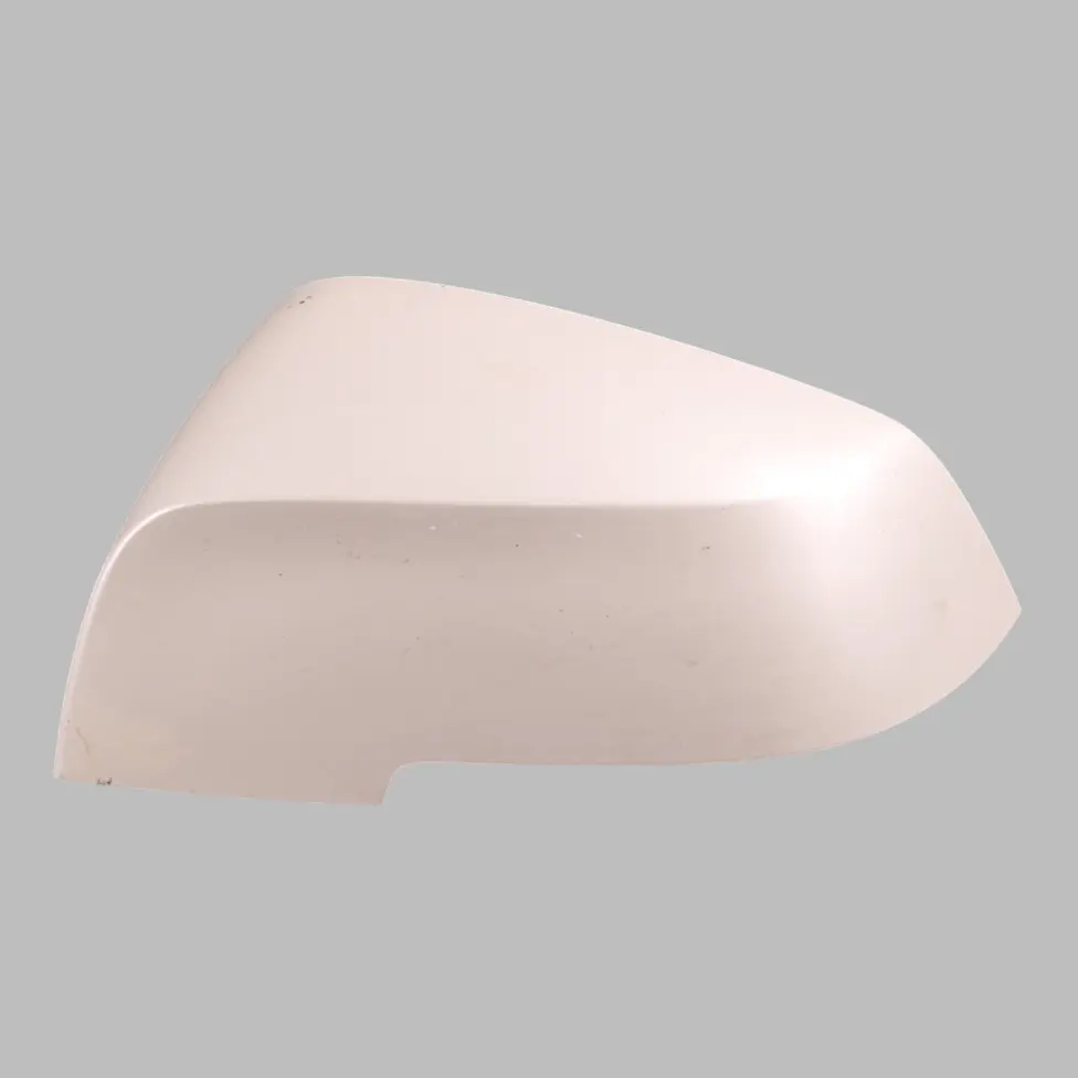  Wing Mirror Cover BMW F20 F21 F87 F30 F34 Cap Casing Left N/S Mineral White A96 - SKU 7292745-MW - Part number 7292745