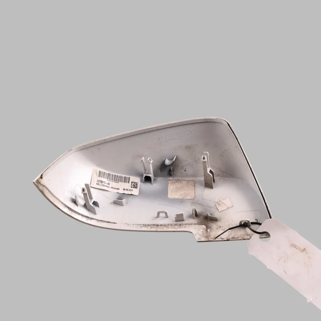  Wing Mirror Cover BMW F20 F21 F87 F30 F34 Cap Casing Left N/S Mineral White A96 - SKU 7292745-MW - Part number 7292745