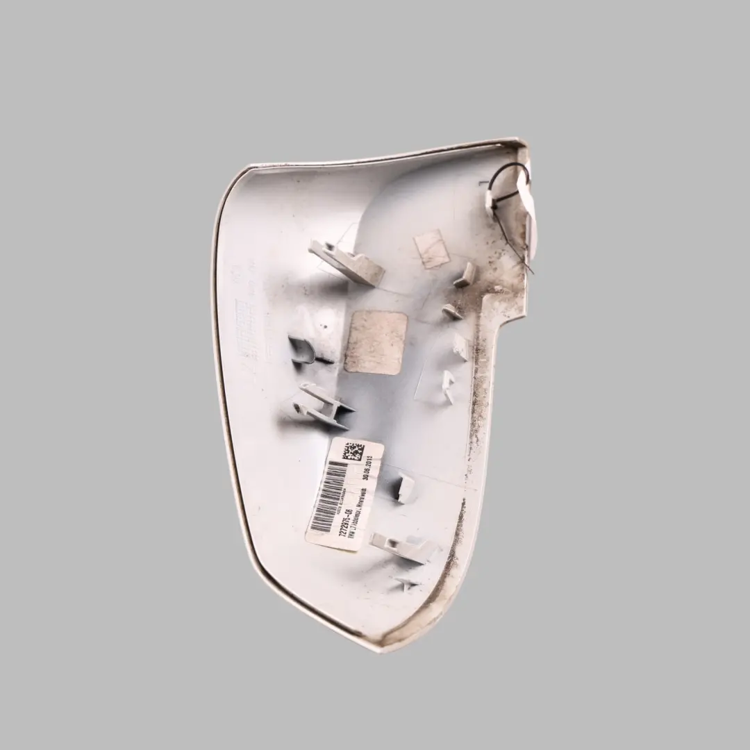  Wing Mirror Cover BMW F20 F21 F87 F30 F34 Cap Casing Left N/S Mineral White A96 - SKU 7292745-MW - Part number 7292745