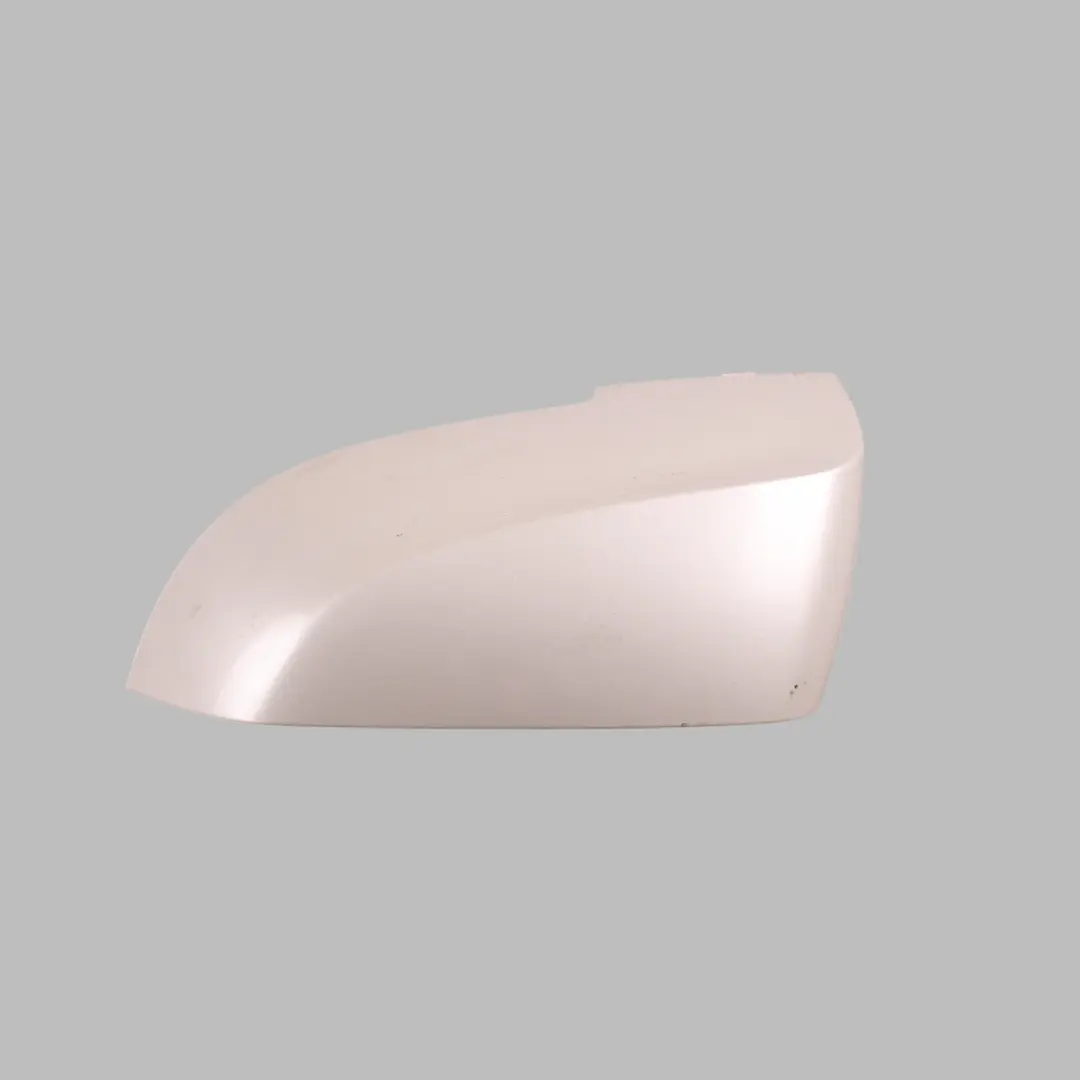 Wing Mirror Cover BMW F20 F21 F87 F30 F34 Cap Casing Left N/S Mineral White A96 to with Part number 7292745 Wing Mirror Cover BMW F20 F21 F87 F30 F34 Cap Casing Left N/S Mineral White A96 - SKU 7292745-MW - Part number 7292745