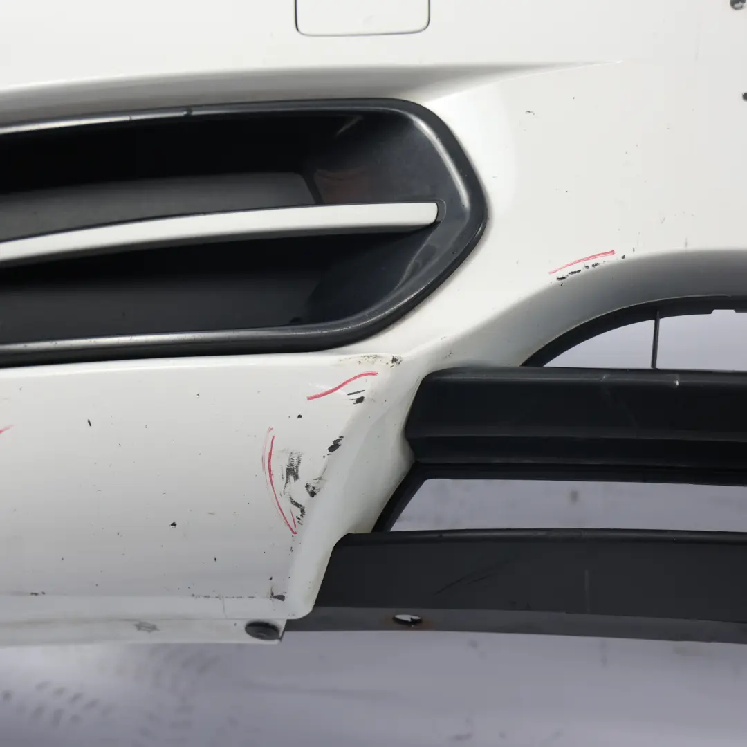 BMW F20 F21 Zderzak Przód Przedni Alpinweiss 3 Biały 300 - SKU 7292973-AW - Numer Części 7292973