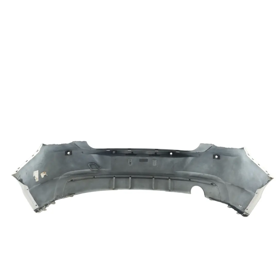BMW F20 F21 Rear Bumper Trim Panel Sport Line Alpine White Alpinweiss 3 - 300 - SKU 7293569-AW - Part number 7293569