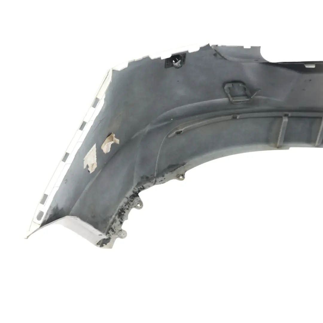 BMW F20 F21 Zderzak Tylny Sport Line Alpinweiss 3 Biały - 300 - SKU 7293569-AW - Numer Części 7293569