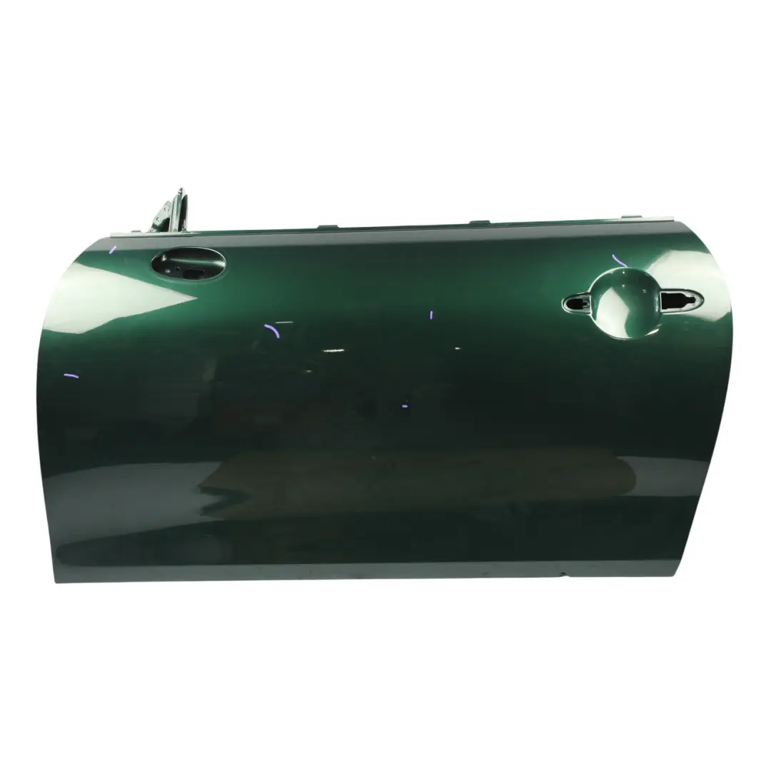 Tür vorne links British Racing Green II B22 für BMW MINI Cooper F56 F57 mit Teilenummer 7294265 BMW MINI Cooper F56 F57 Tür vorne links British Racing Green II B22 - SKU 7294265-BRGII - Teilenummer 7294265
