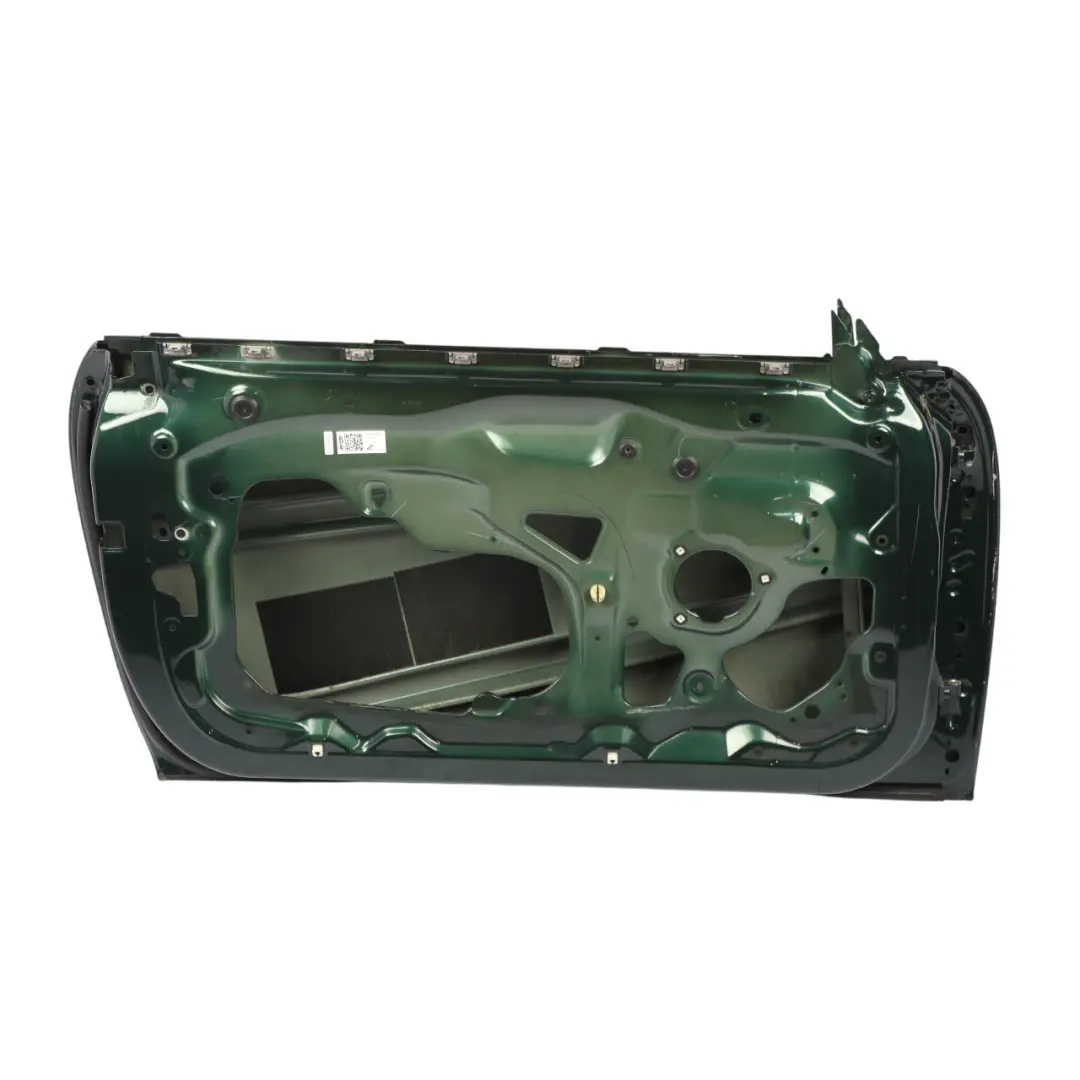 Tür vorne links British Racing Green II B22 für BMW MINI Cooper F56 F57 mit Teilenummer 7294265 BMW MINI Cooper F56 F57 Tür vorne links British Racing Green II B22 - SKU 7294265-BRGII - Teilenummer 7294265