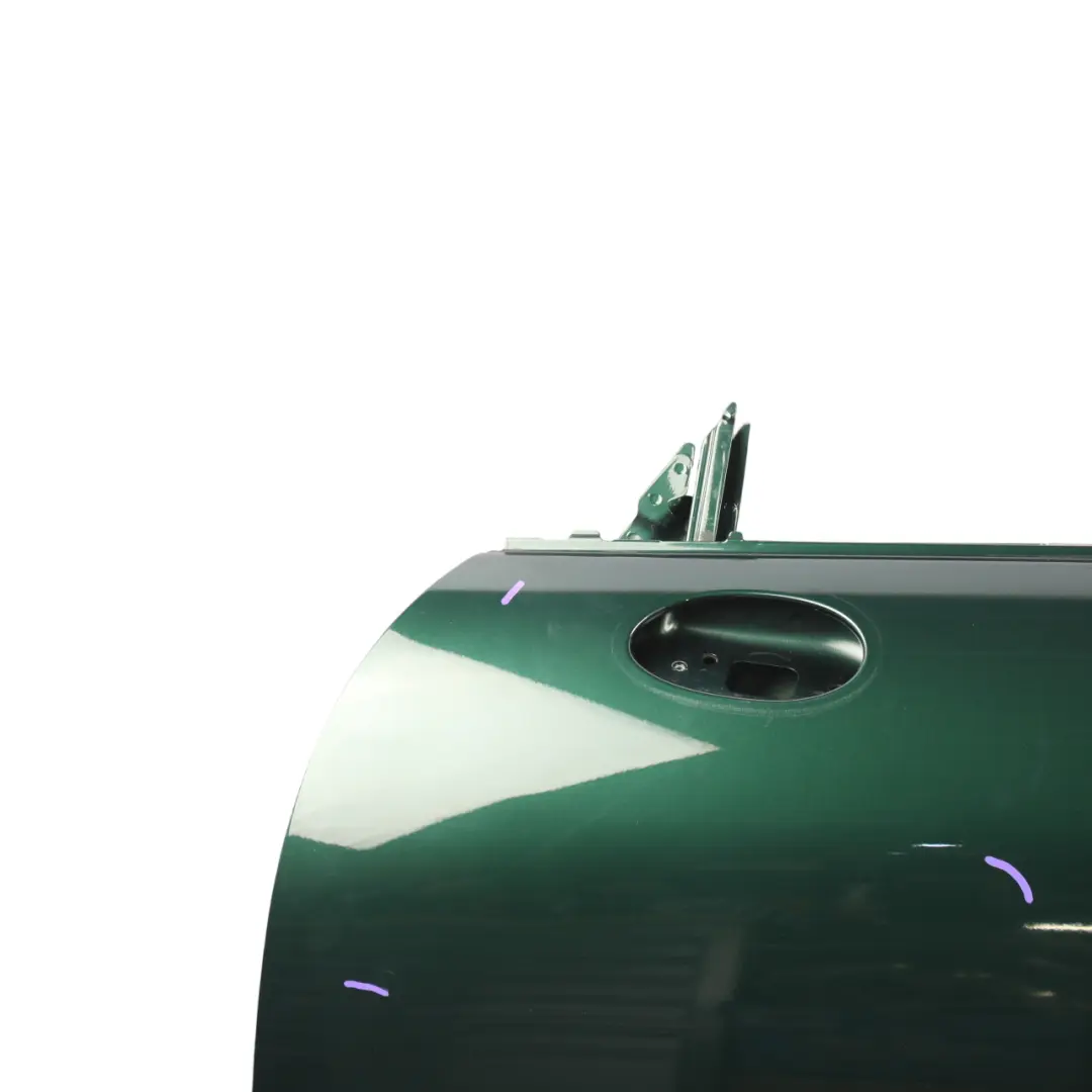 Tür vorne links British Racing Green II B22 für BMW MINI Cooper F56 F57 mit Teilenummer 7294265 BMW MINI Cooper F56 F57 Tür vorne links British Racing Green II B22 - SKU 7294265-BRGII - Teilenummer 7294265