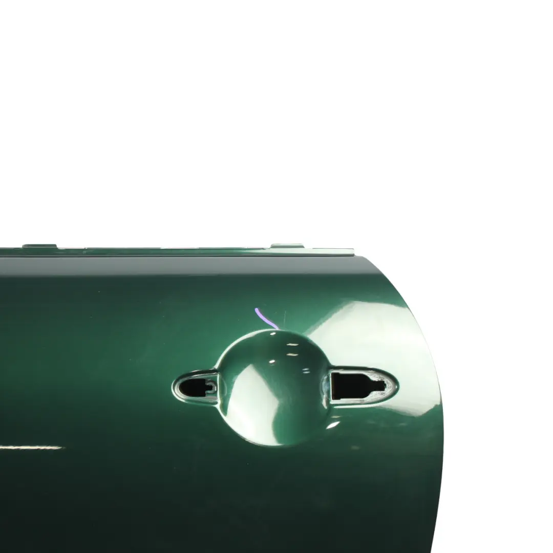 Tür vorne links British Racing Green II B22 für BMW MINI Cooper F56 F57 mit Teilenummer 7294265 BMW MINI Cooper F56 F57 Tür vorne links British Racing Green II B22 - SKU 7294265-BRGII - Teilenummer 7294265