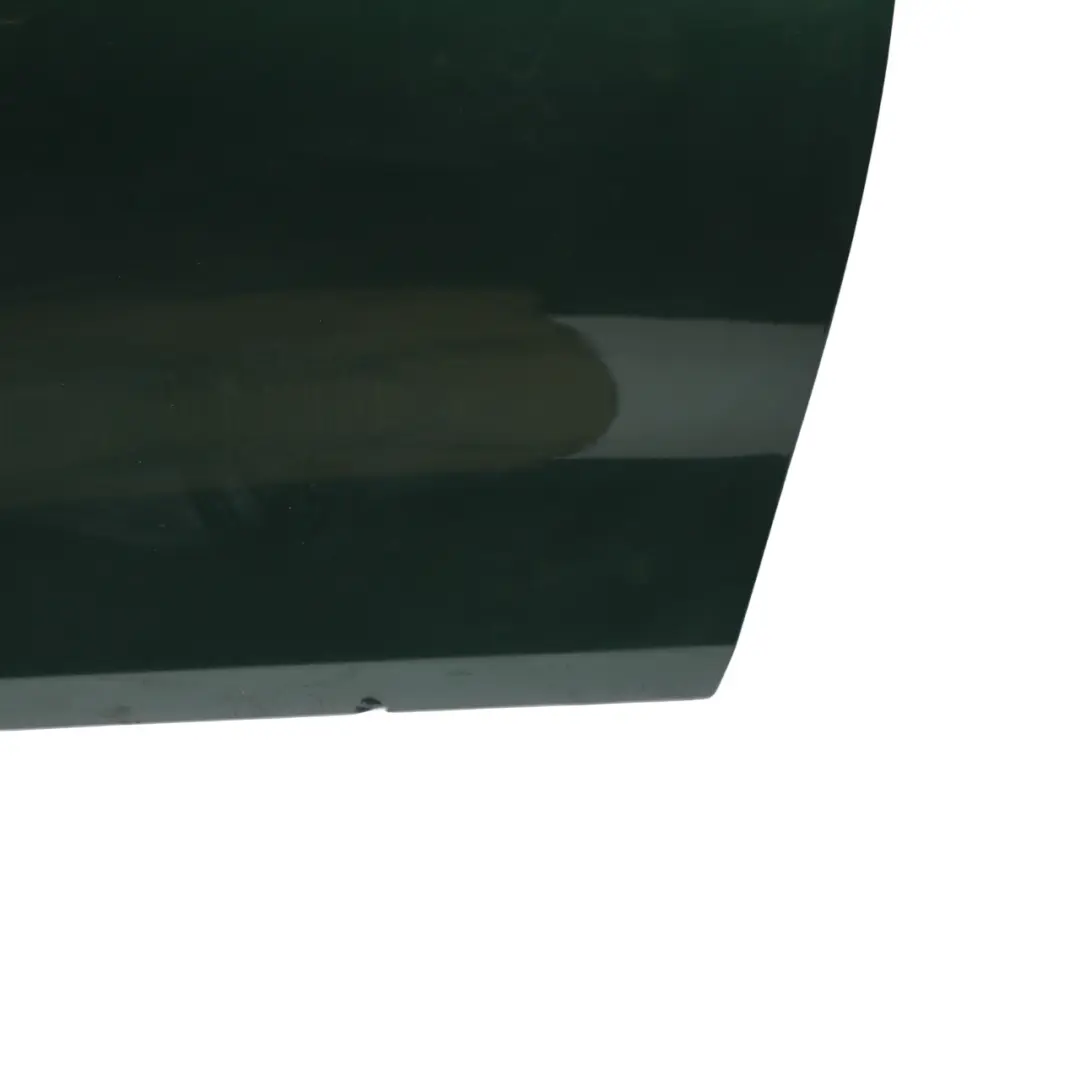 Tür vorne links British Racing Green II B22 für BMW MINI Cooper F56 F57 mit Teilenummer 7294265 BMW MINI Cooper F56 F57 Tür vorne links British Racing Green II B22 - SKU 7294265-BRGII - Teilenummer 7294265