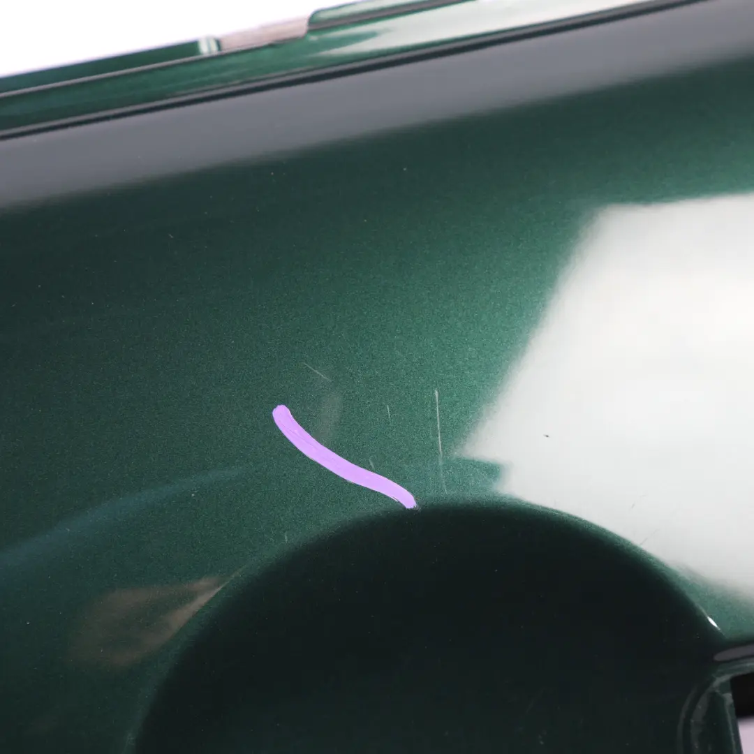 Mini Cooper F56 F57 Door Front Left N/S British Racing Green II Metallic B22 - SKU 7294265-BRGII - Part number 7294265