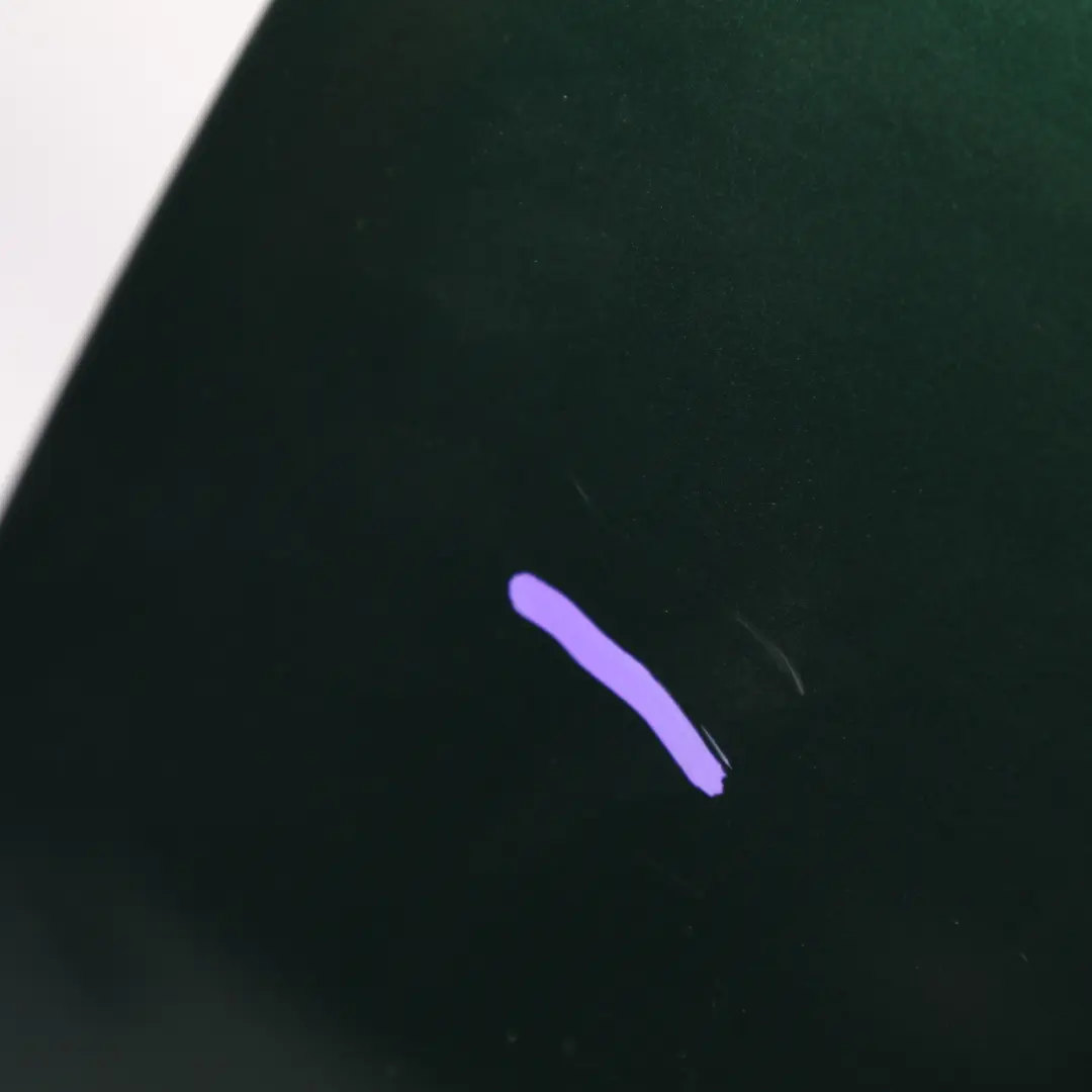 BMW MINI Cooper F56 F57 Tür vorne links British Racing Green II B22 - SKU 7294265-BRGII - Teilenummer 7294265