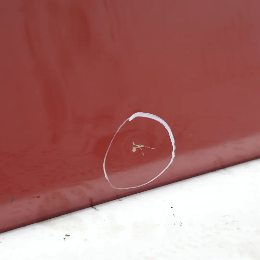 Mini F56 F57 Door Front Left N/S Blazing Red II Metallic - B83 - SKU 7294265-BRMII - Part number 7294265