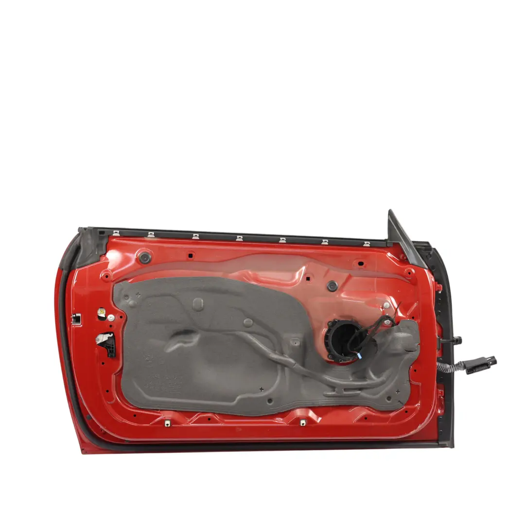 Mini F56 F57 Door Front Left N/S Blazing Red II Metallic - B83 - SKU 7294265-BRMII - Part number 7294265