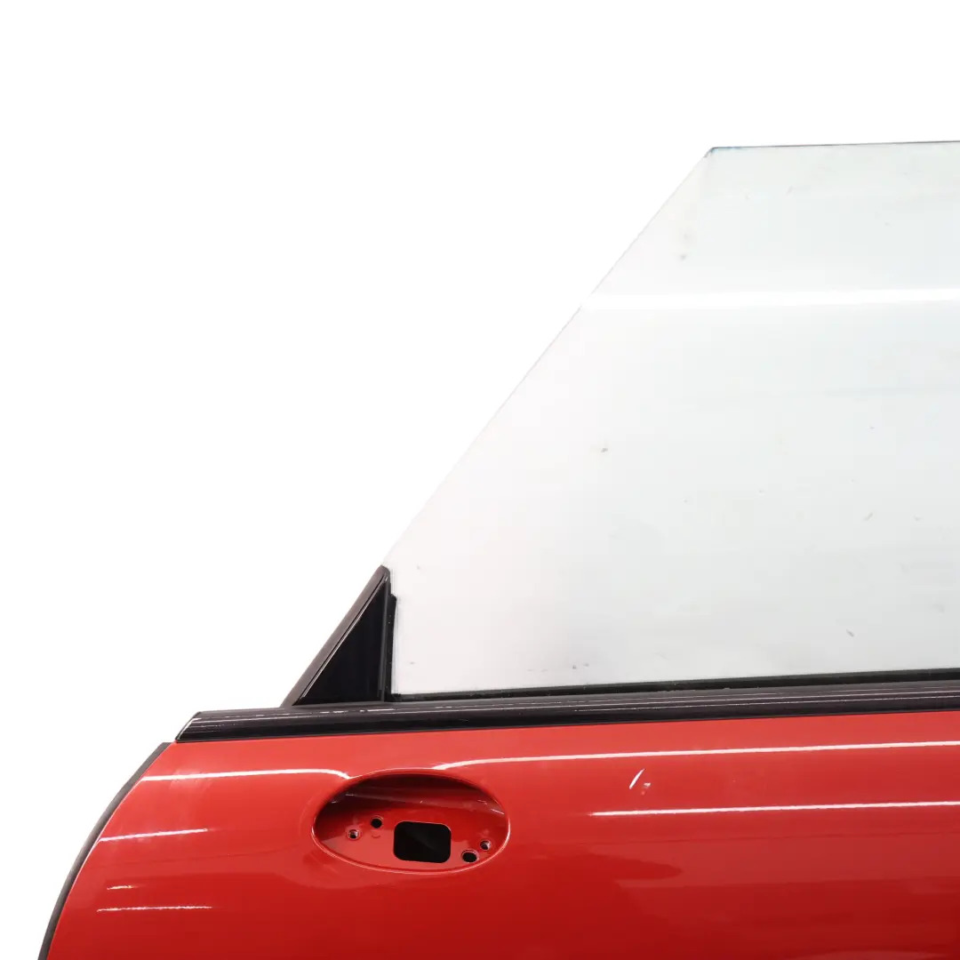 Mini F56 F57 Puerta Delantera Izquierda Blazing Red II Metallic - B83 - SKU 7294265-BRMII - Número de pieza 7294265