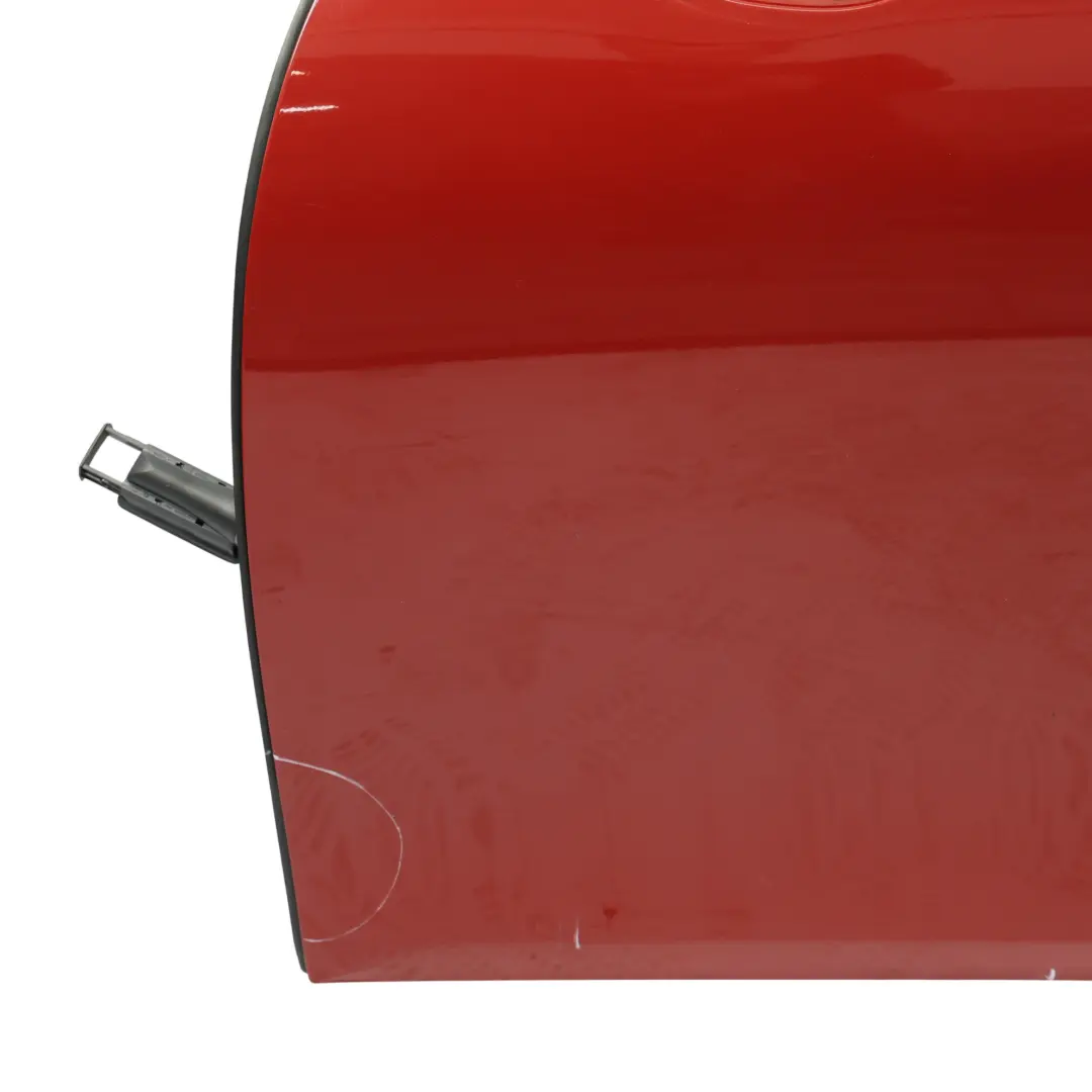 Door Front Left N/S Blazing Red II Metallic - B83 to Mini F56 F57 with Part number 7294265 Mini F56 F57 Door Front Left N/S Blazing Red II Metallic - B83 - SKU 7294265-BRMII - Part number 7294265