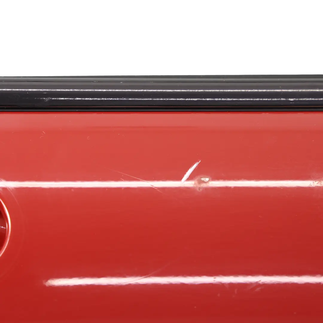 Mini F56 F57 Puerta Delantera Izquierda Blazing Red II Metallic - B83 - SKU 7294265-BRMII - Número de pieza 7294265