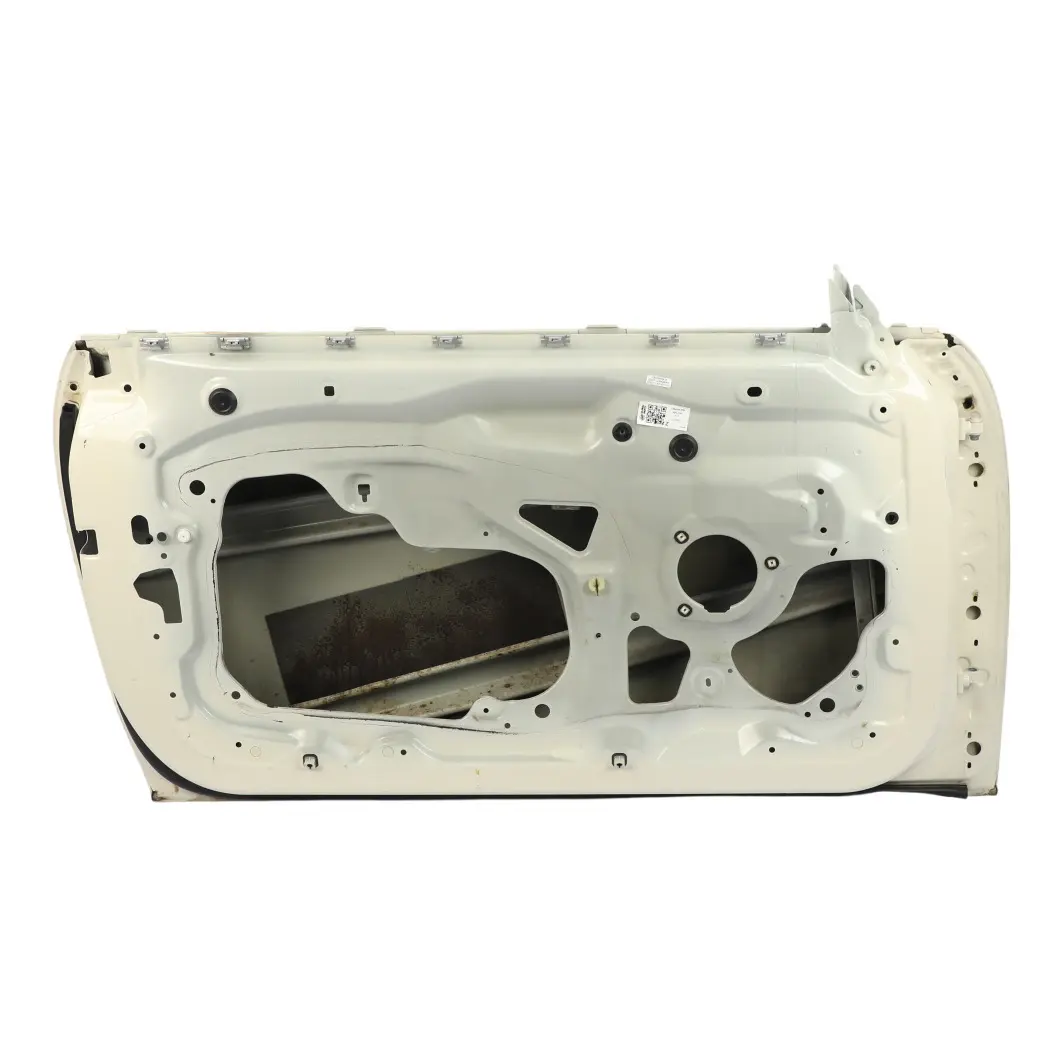 Puerta Delantera Izquierda Pepper White - 850 para Mini F56 F57 con número de pieza 7294265 Mini F56 F57 Puerta Delantera Izquierda Pepper White - 850 - SKU 7294265-PW - Número de pieza 7294265