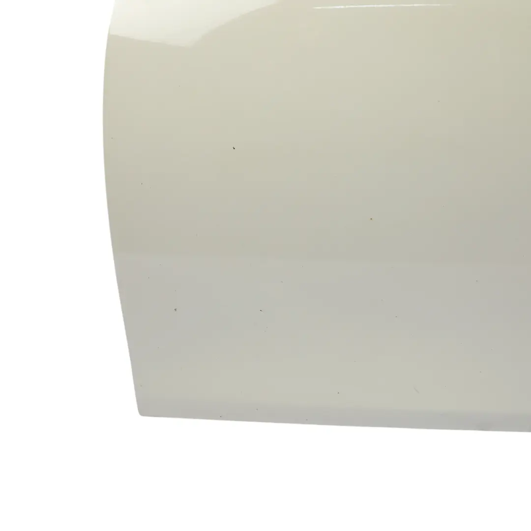 Mini F56 F57 Tür vorne links Pepper White - 850 - SKU 7294265-PW - Teilenummer 7294265