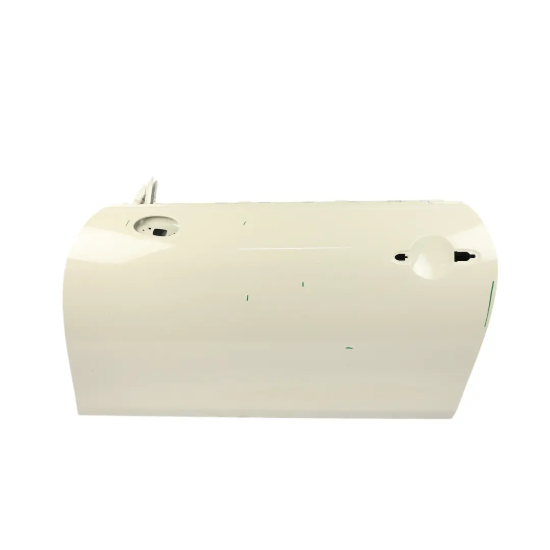 Mini F56 F57 Porte avant gauche Pepper White - 850 - SKU 7294265-PW - Numéro de pièce 7294265