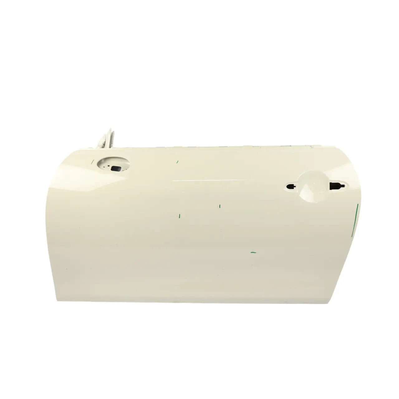 Mini F56 F57 Porte avant gauche Pepper White - 850