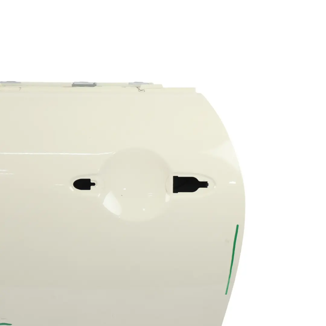 Mini F56 F57 Tür vorne links Pepper White - 850 - SKU 7294265-PW - Teilenummer 7294265