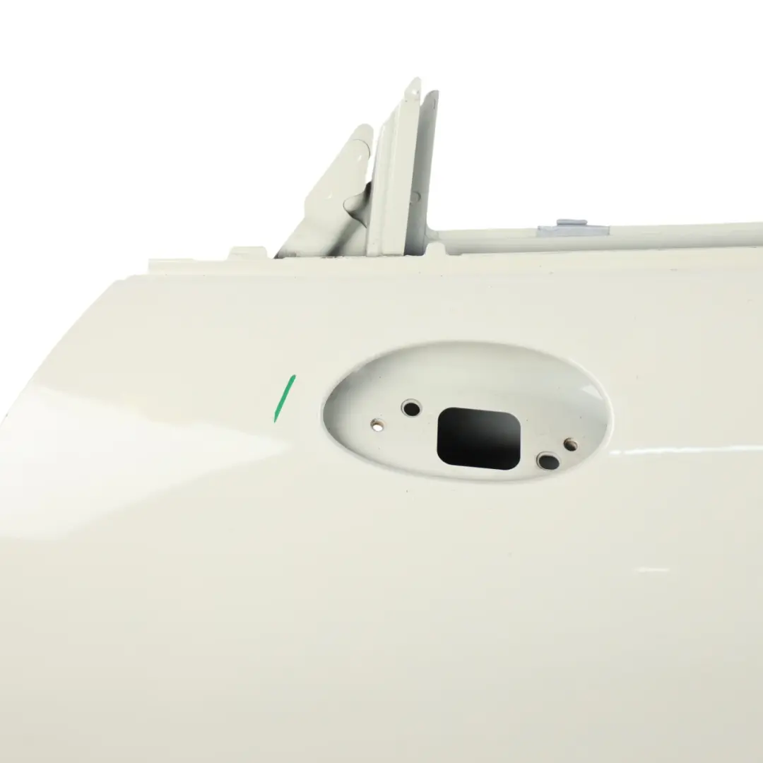gauche Pepper White - 850 pour Mini F56 F57 Porte avant à propos du numéro de pièce 7294265 Mini F56 F57 Porte avant gauche Pepper White - 850 - SKU 7294265-PW - Numéro de pièce 7294265