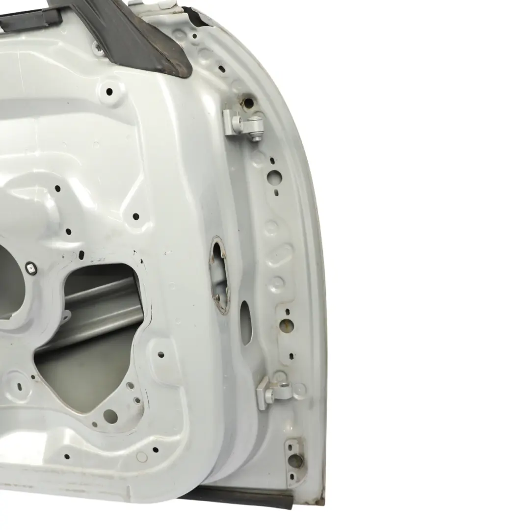 Door Front Left N/S White Silver Metallic - A62 to Mini F56 F57 with Part number 7294265 Mini F56 F57 Door Front Left N/S White Silver Metallic - A62 - SKU 7294265-WS - Part number 7294265