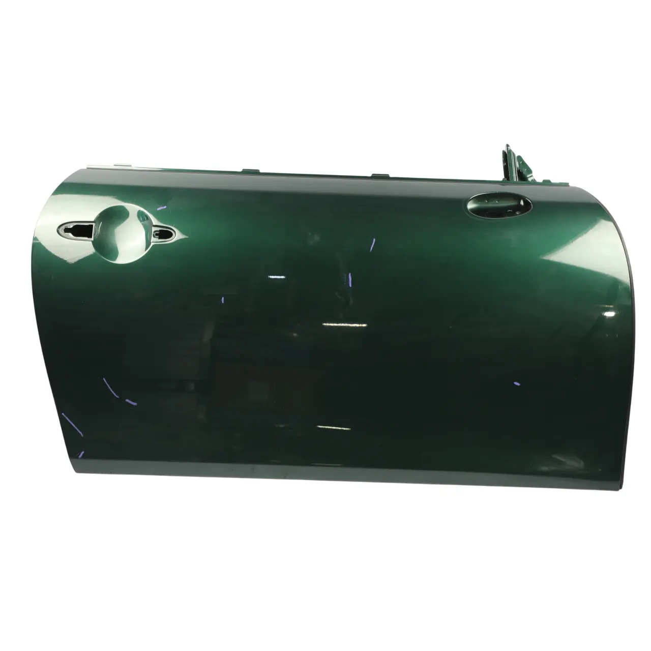 Mini Cooper F56 F57 Door Front Right O/S Deep Blue Metallic B69 7294266