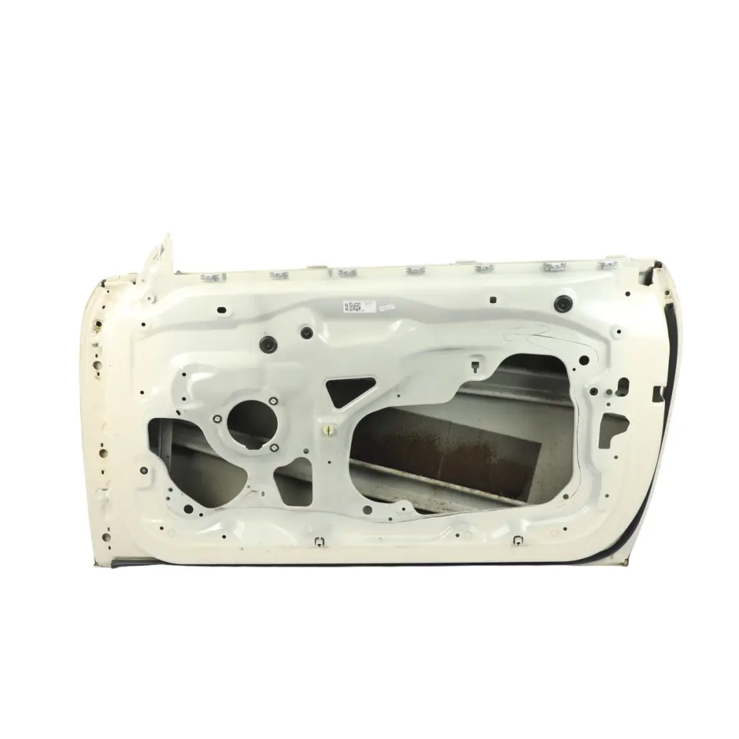 Mini F56 F57 Door Front Right O/S Panel Pepper White - 850 - SKU 7294266-PW - Part number 7294266