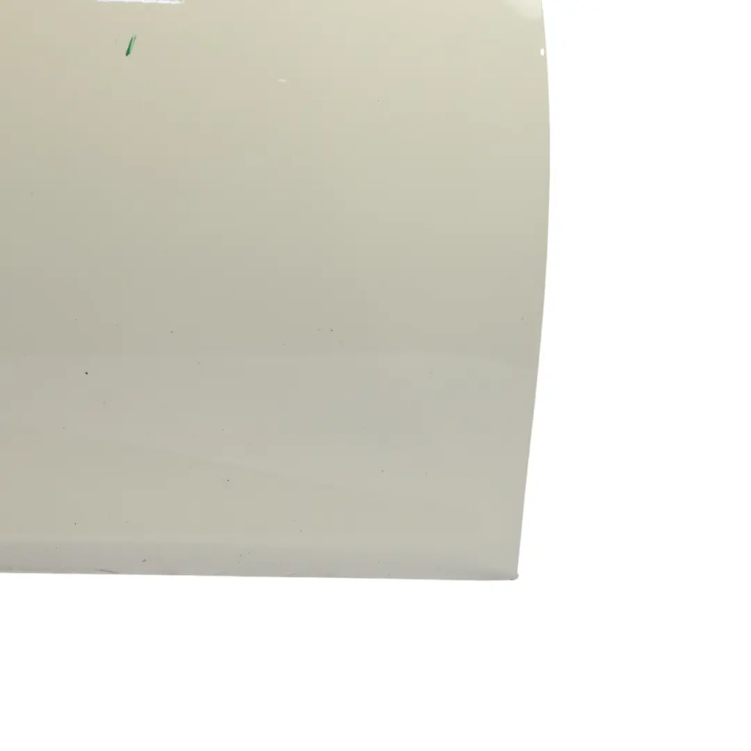 Mini F56 F57 Door Front Right O/S Panel Pepper White - 850 - SKU 7294266-PW - Part number 7294266