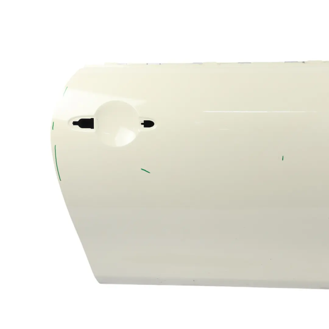 Door Front Right O/S Panel Pepper White - 850 to Mini F56 F57 with Part number 7294266 Mini F56 F57 Door Front Right O/S Panel Pepper White - 850 - SKU 7294266-PW - Part number 7294266