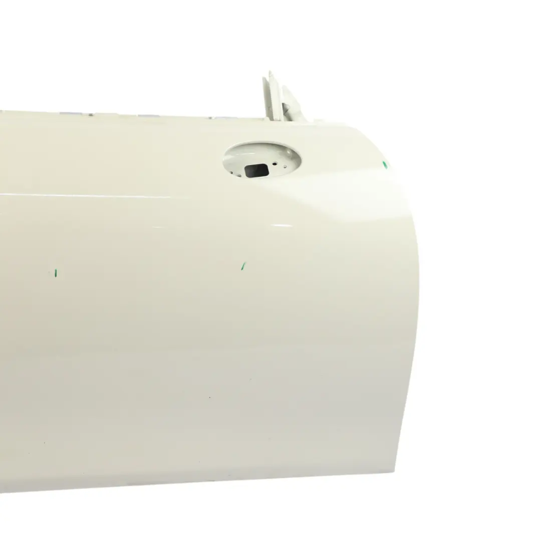 Mini F56 F57 Door Front Right O/S Panel Pepper White - 850 - SKU 7294266-PW - Part number 7294266