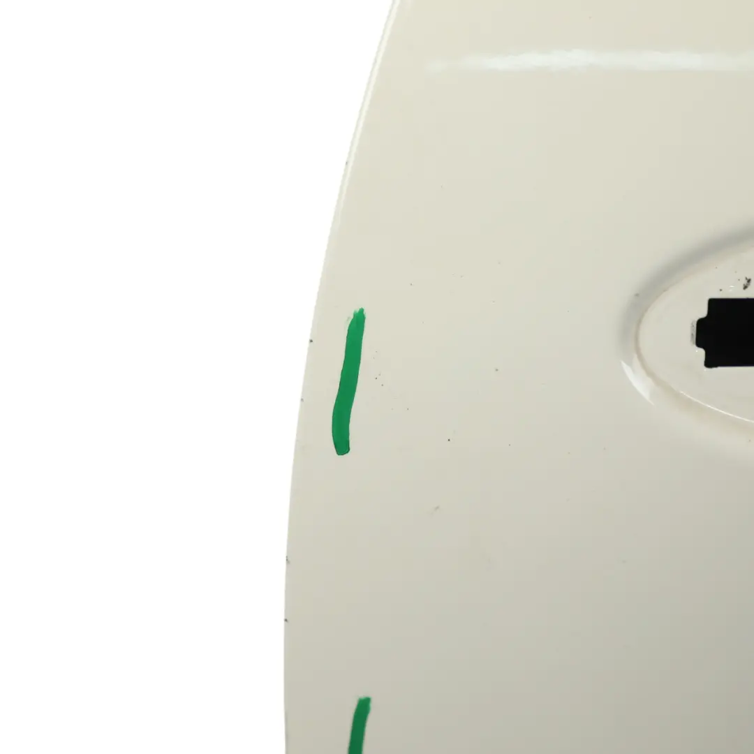 Mini F56 F57 Door Front Right O/S Panel Pepper White - 850 - SKU 7294266-PW - Part number 7294266