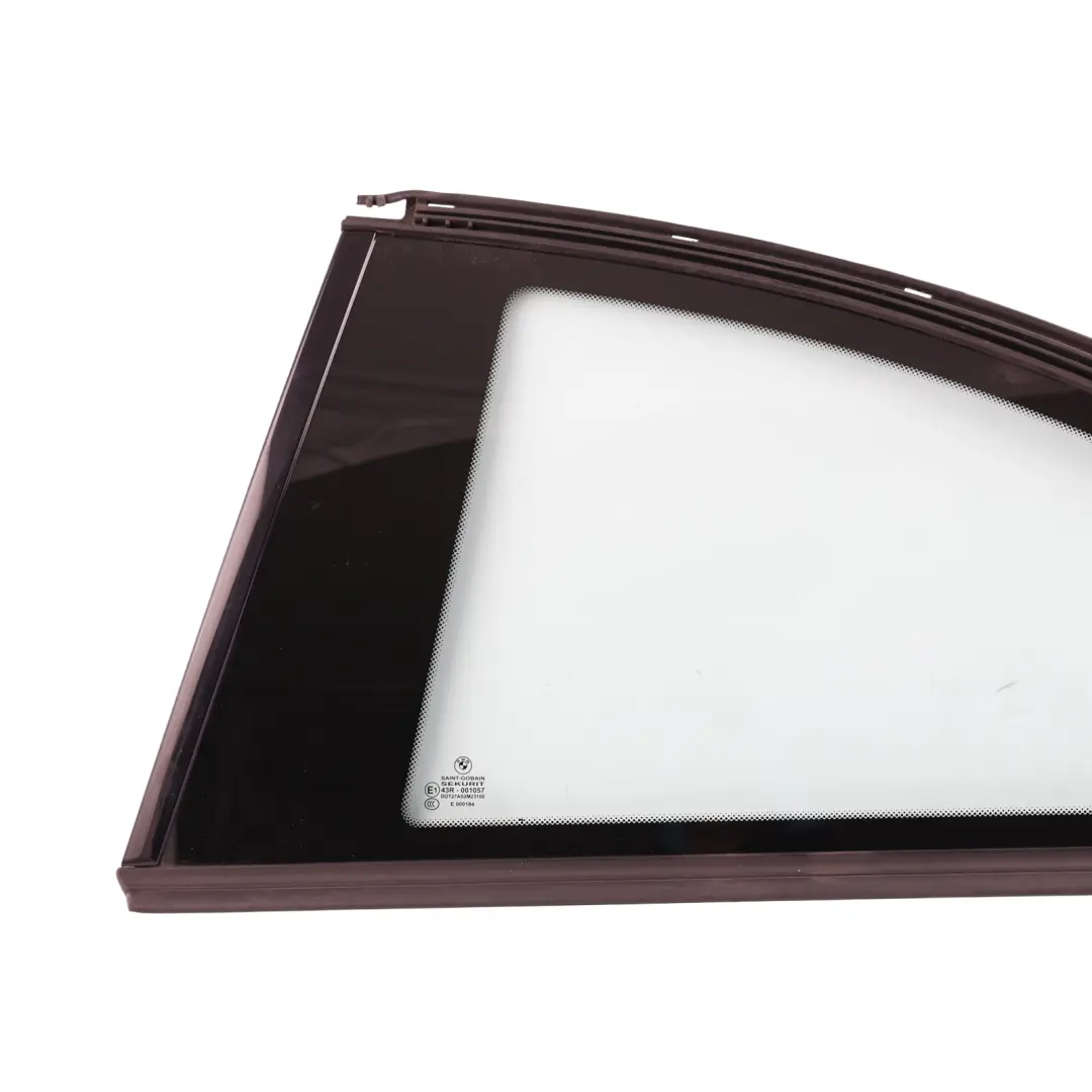 Window Glass Quarter Fixed Green Rear Left N/S Side AS2 to BMW F22 Coupe with Part number 7294341 BMW F22 Coupe Window Glass Quarter Fixed Green Rear Left N/S Side AS2 - SKU 7294341 - Part number 7294341