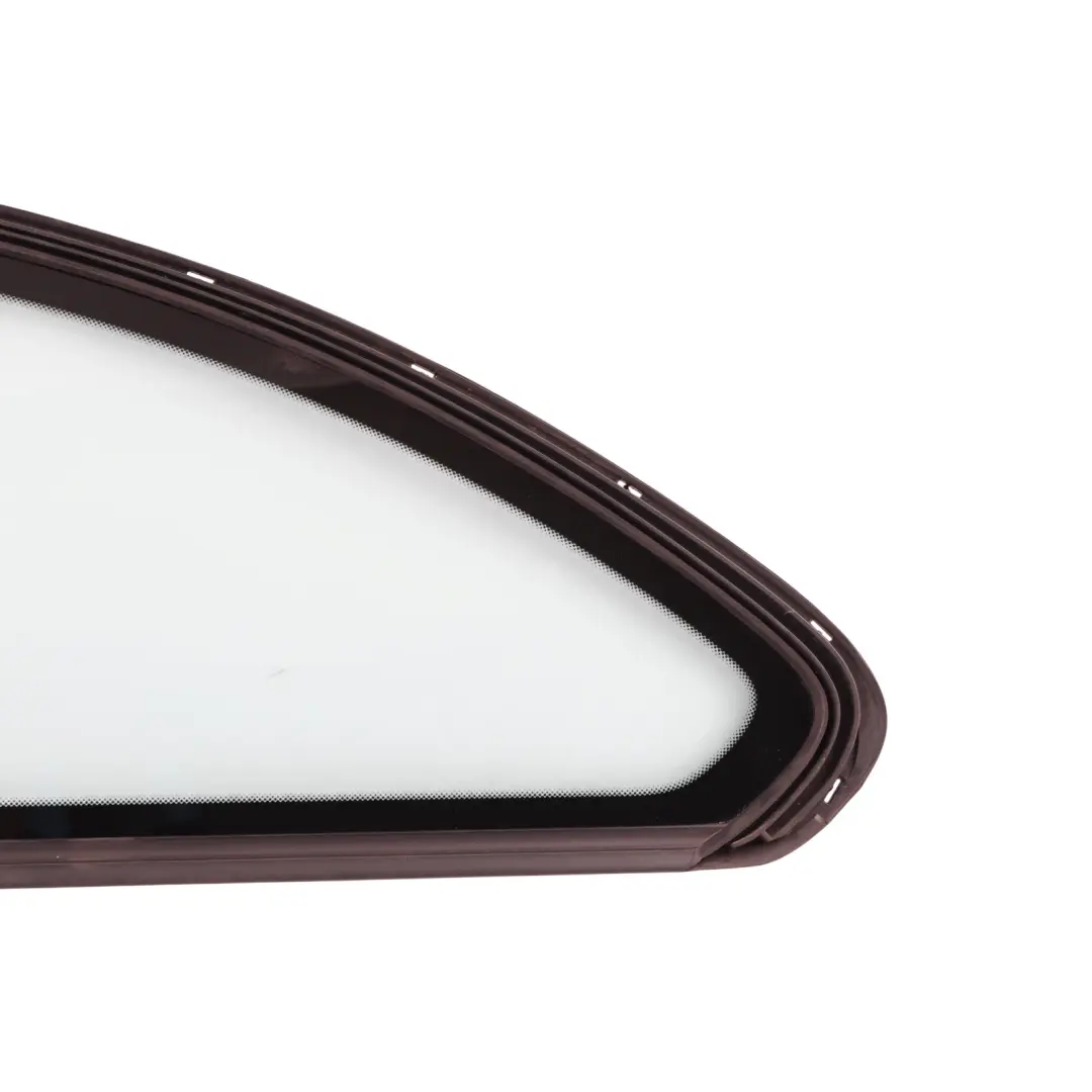 BMW F22 Coupe Window Glass Quarter Fixed Green Rear Left N/S Side AS2 - SKU 7294341 - Part number 7294341