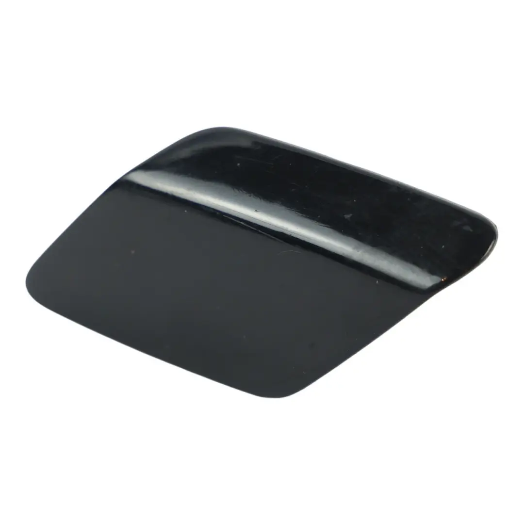 BMW F36 Insert Couvercle Garniture Avant Gauche Noir 2 - 668 7294685 - SKU 7363393-SCH - Numéro de pièce 7363393